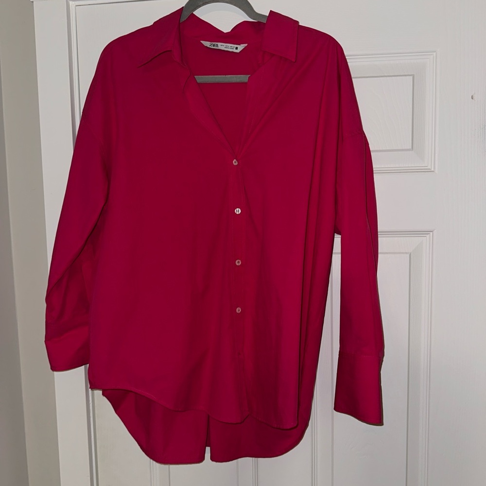 Zara Oxford Shirt